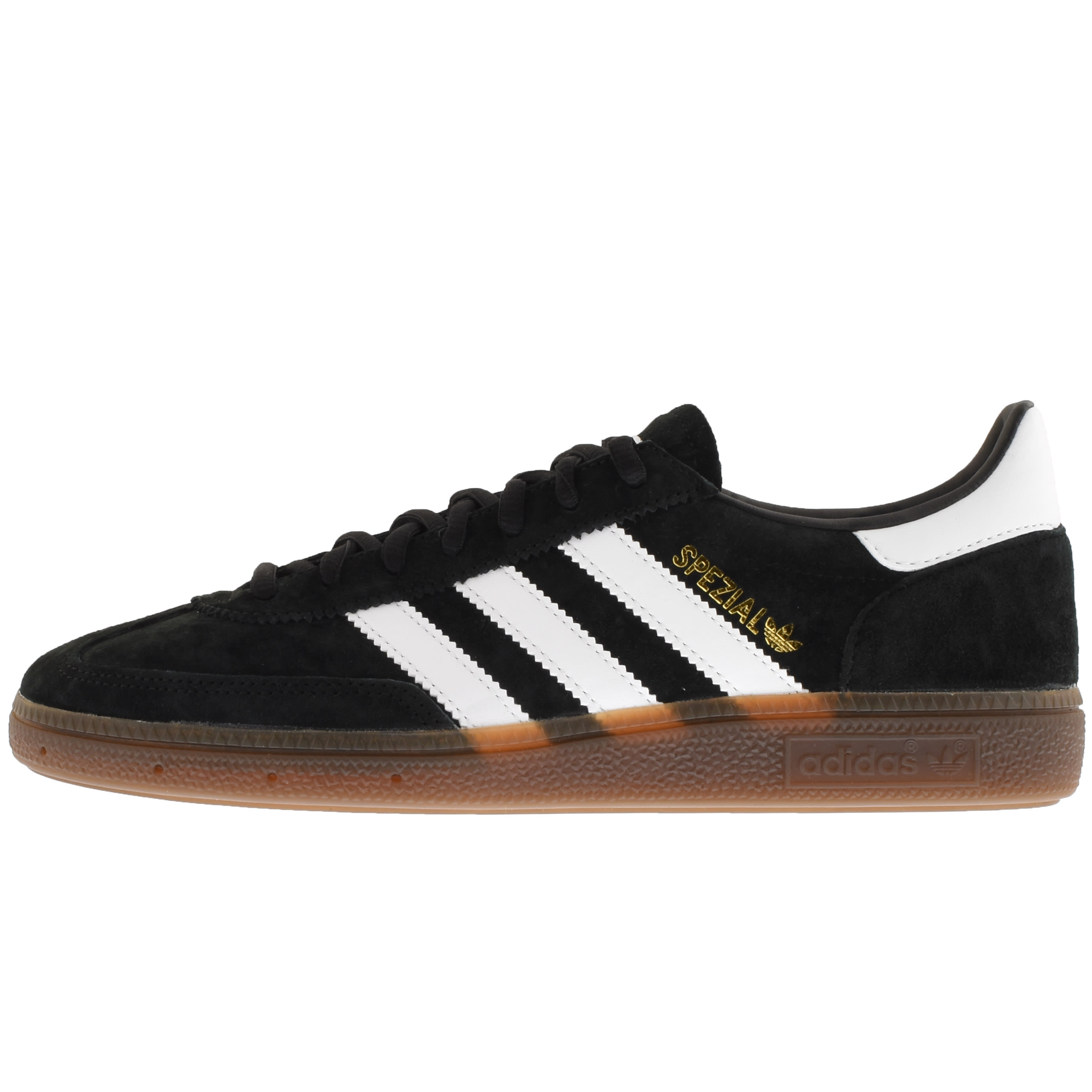 Alternative Image for ProductAdidas Originals Handball Spezial Trainers Black1